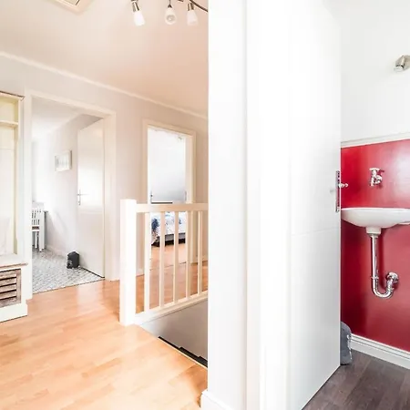 Ferienwohnung Hortensie Apartament *