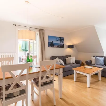 Ferienwohnung Hortensie Apartament