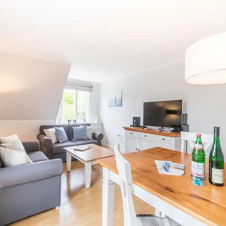 Ferienwohnung Hortensie Apartament
