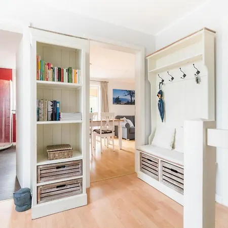 Ferienwohnung Hortensie *