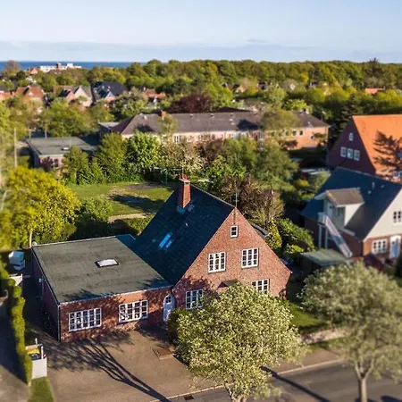 Ferienwohnung Hortensie Apartament Wyk auf Föhr