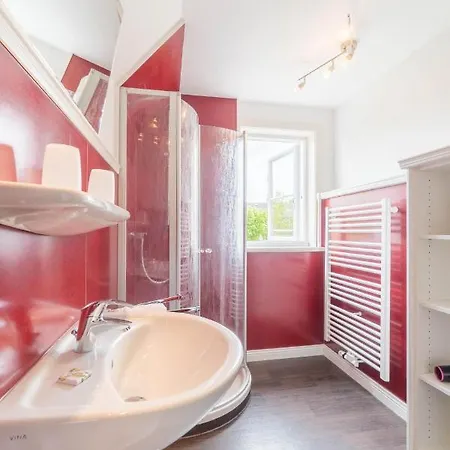 Ferienwohnung Hortensie Wyk auf Föhr