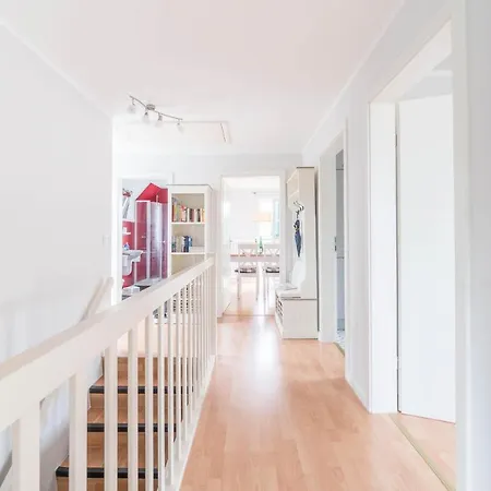 Apartament Ferienwohnung Hortensie *