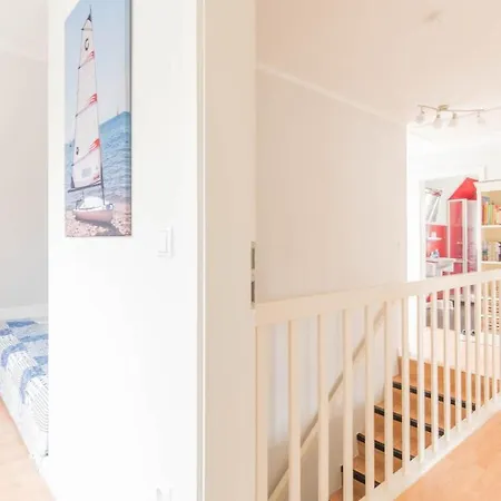 Apartament Ferienwohnung Hortensie *