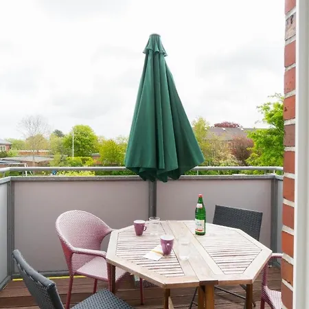 Ferienwohnung Hortensie *