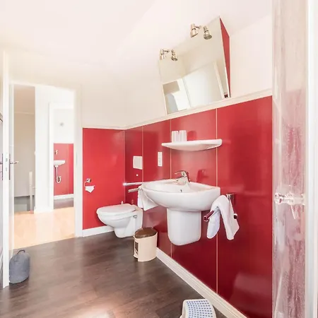 Ferienwohnung Hortensie