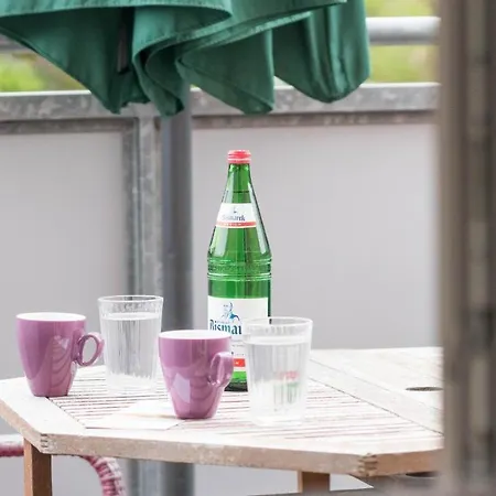 Ferienwohnung Hortensie Apartament *