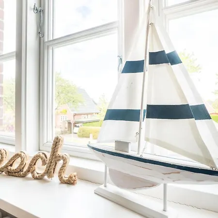 Ferienwohnung Hortensie