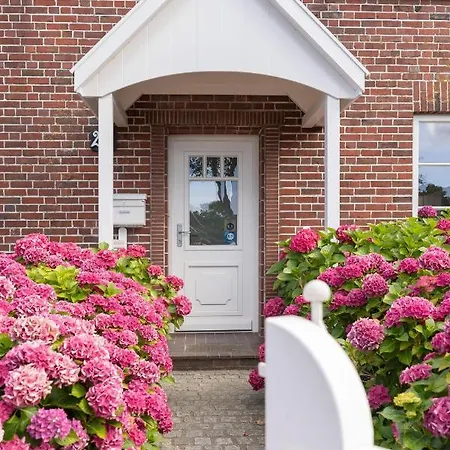 Apartament Ferienwohnung Hortensie